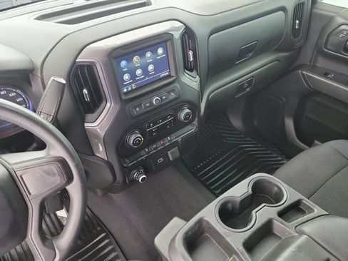 Used 2019 Chevrolet Silverado 1500 Custom Trail Boss w/ Custom Convenience Package AWD/4WD image 26