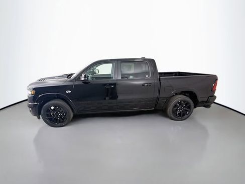 New 2026 RAM 1500 Laramie w/ Night Edition image 4