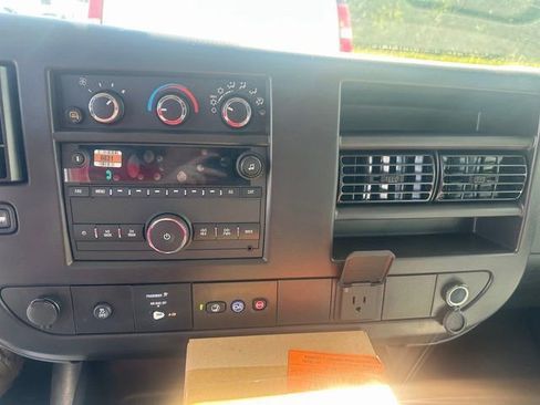 New 2025 Chevrolet Express 3500 Extended w/ Driver Convenience Package RWD image 7