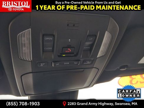 Used 2023 Toyota Highlander XSE AWD/4WD image 32