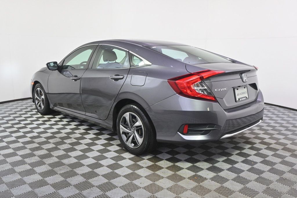 Used 2019 Honda Civic LX image 3