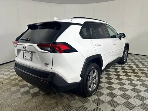Used 2024 Toyota RAV4 XLE w/ Convenience Package AWD/4WD image 7