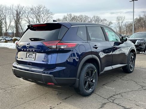New 2026 Nissan Rogue SV w/ Cold Weather Package image 2