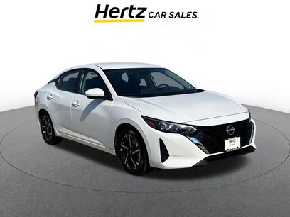 Used 2025 Nissan Sentra SV