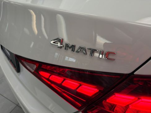 Certified 2025 Mercedes-Benz C 300 4MATIC Sedan image 8