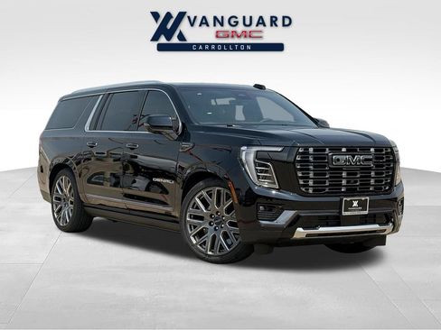 New 2026 GMC Yukon XL Denali Ultimate AWD/4WD image 1