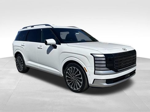 Certified 2026 Hyundai Palisade Calligraphy AWD/4WD image 1