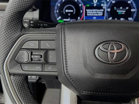 New 2025 Toyota Tacoma 4x4 Double Cab Hybrid image 15