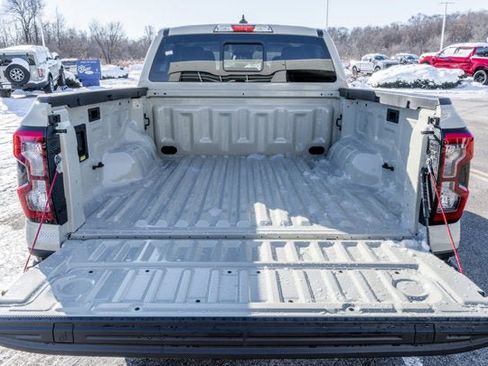 New 2025 Ford Ranger XLT w/ Equipment Group 301A High image 5