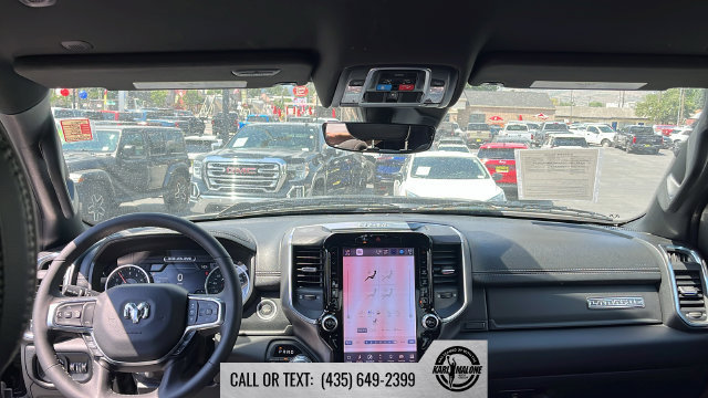 Used 2025 RAM 1500 Laramie w/ Sport Appearance Package AWD/4WD image 22