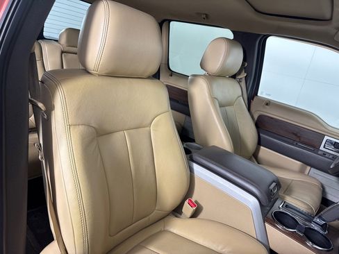 Used 2014 Ford F150 Lariat w/ Equipment Group 502A Luxury image 25