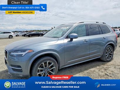 Used 2019 Volvo XC90 T6 Momentum
