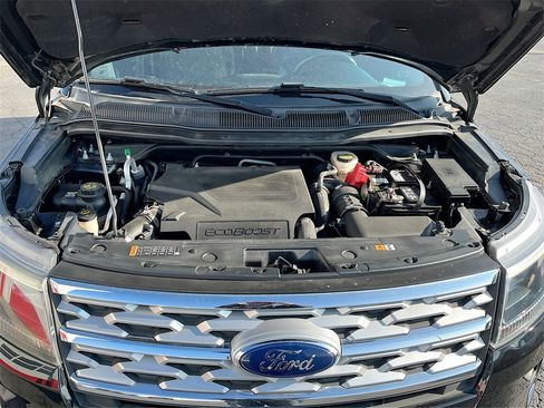 Used 2018 Ford Explorer Sport w/ Equipment Group 401A image 33