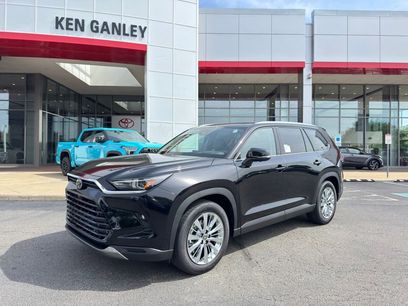 New 2026 Toyota Grand Highlander AWD