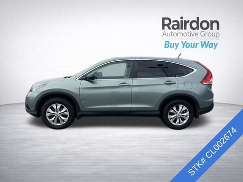 Used 2012 Honda CR-V EX image 4