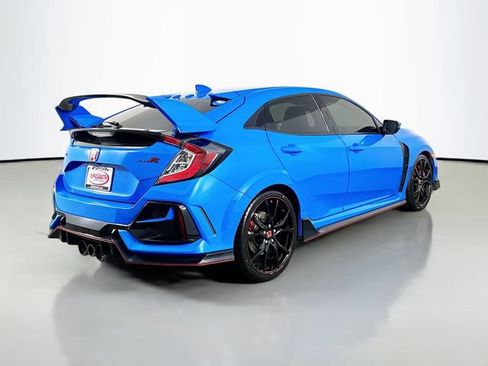 Used 2021 Honda Civic Type R image 18