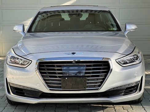 Used 2017 Genesis G90 5.0 Ultimate AWD/4WD image 25