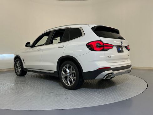 Certified 2023 BMW X3 sDrive30i w/ Convenience Package image 3