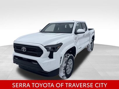 New 2026 Toyota Tacoma SR5