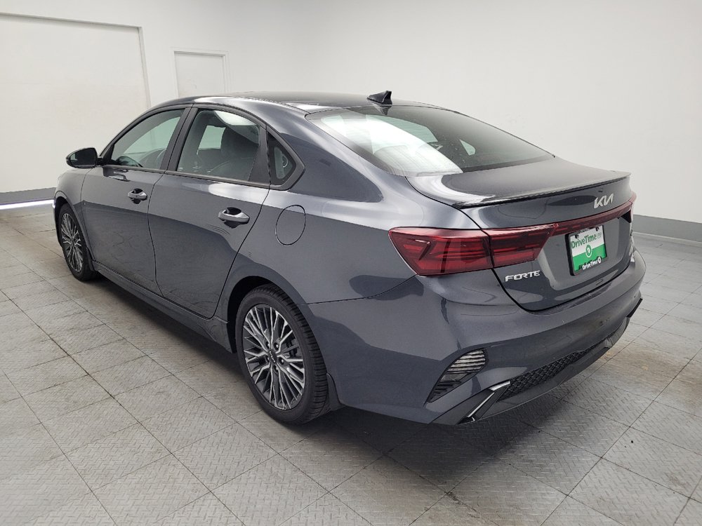 Used 2023 Kia Forte GT-Line w/ GT-Line Premium Package FWD image 5