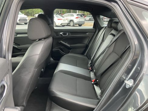 Certified 2025 Honda Civic Sport image 31
