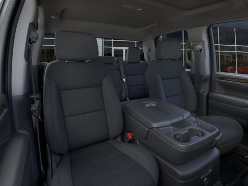 New 2026 GMC Sierra 1500 Elevation w/ Elevation Select Package AWD/4WD image 16