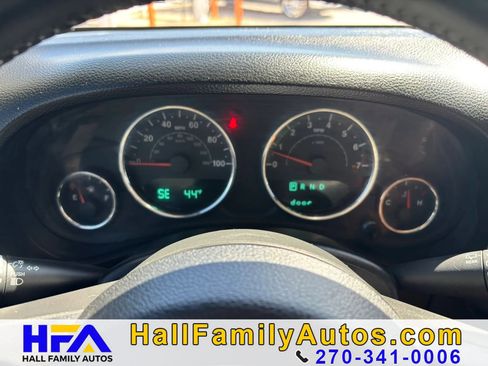 Used 2013 Jeep Wrangler Unlimited Sport AWD/4WD image 16
