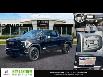 New 2026 GMC Sierra 1500 Elevation