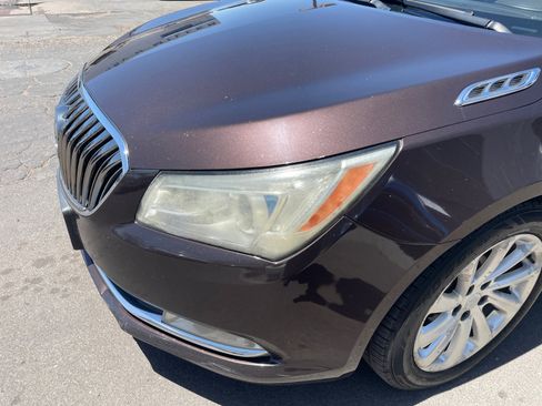 Used 2015 Buick LaCrosse Leather FWD image 9