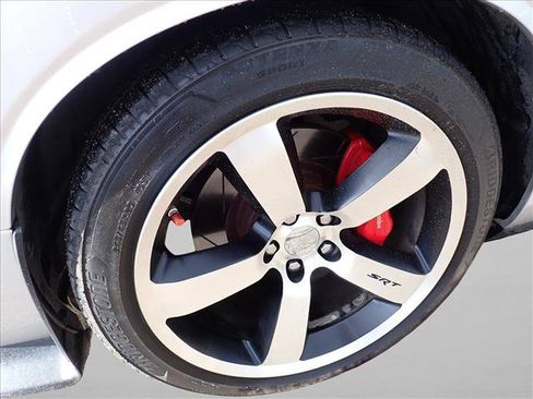 Used 2012 Dodge Challenger SRT8 w/ Premium Sound Group RWD image 7
