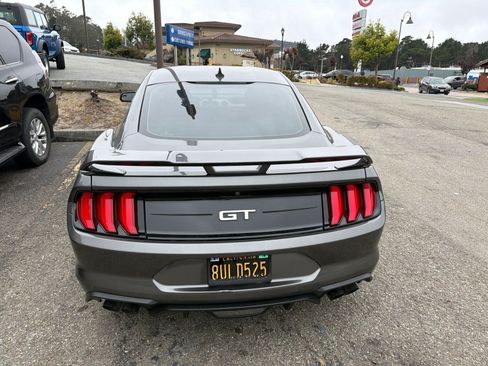 Used 2020 Ford Mustang GT RWD image 7