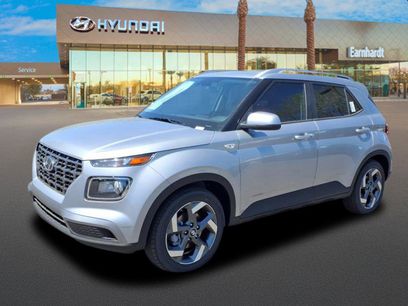 New 2025 Hyundai Venue SEL