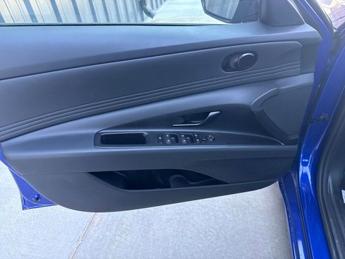 New 2026 Hyundai Elantra Sport FWD image 13