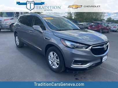 Used 2021 Buick Enclave Essence