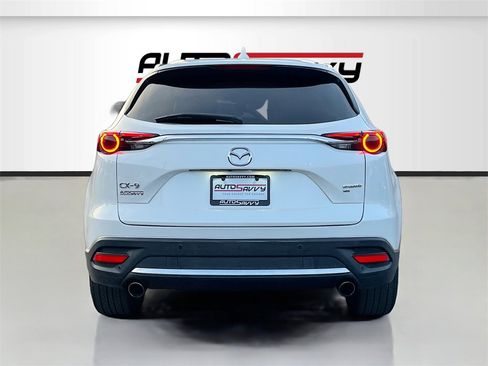 Used 2021 MAZDA CX-9 Signature image 6