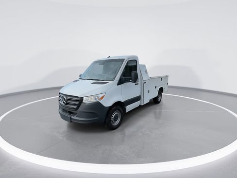 Used 2023 Mercedes-Benz Sprinter 3500 w/ Acoustic Package image 7