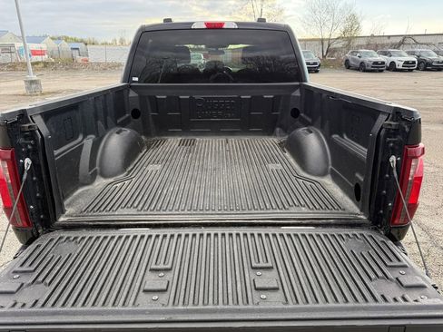Used 2024 Ford F150 XLT w/ Mobile Office Package image 27