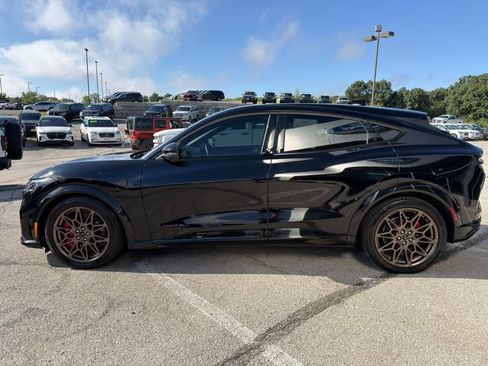 Used 2025 Ford Mustang Mach-E GT w/ Bronze Appearance Package AWD/4WD image 4