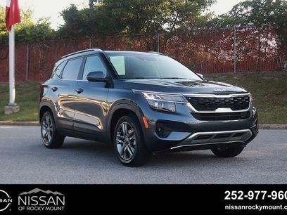 Used 2023 Kia Seltos S w/ Navigation Package