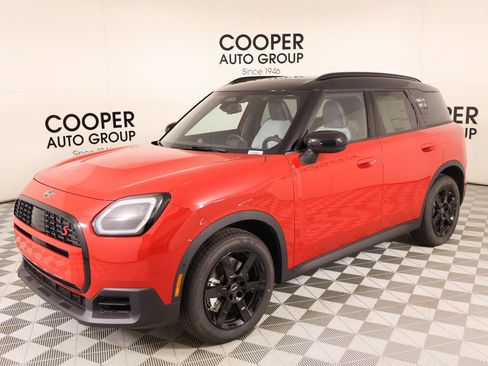 New 2027 MINI Cooper Countryman S AWD/4WD image 10