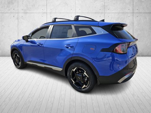 New 2026 Kia Sportage EX image 5