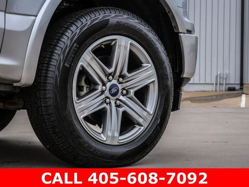 Used 2019 Ford F150 XLT w/ Equipment Group 302A Luxury AWD/4WD image 9