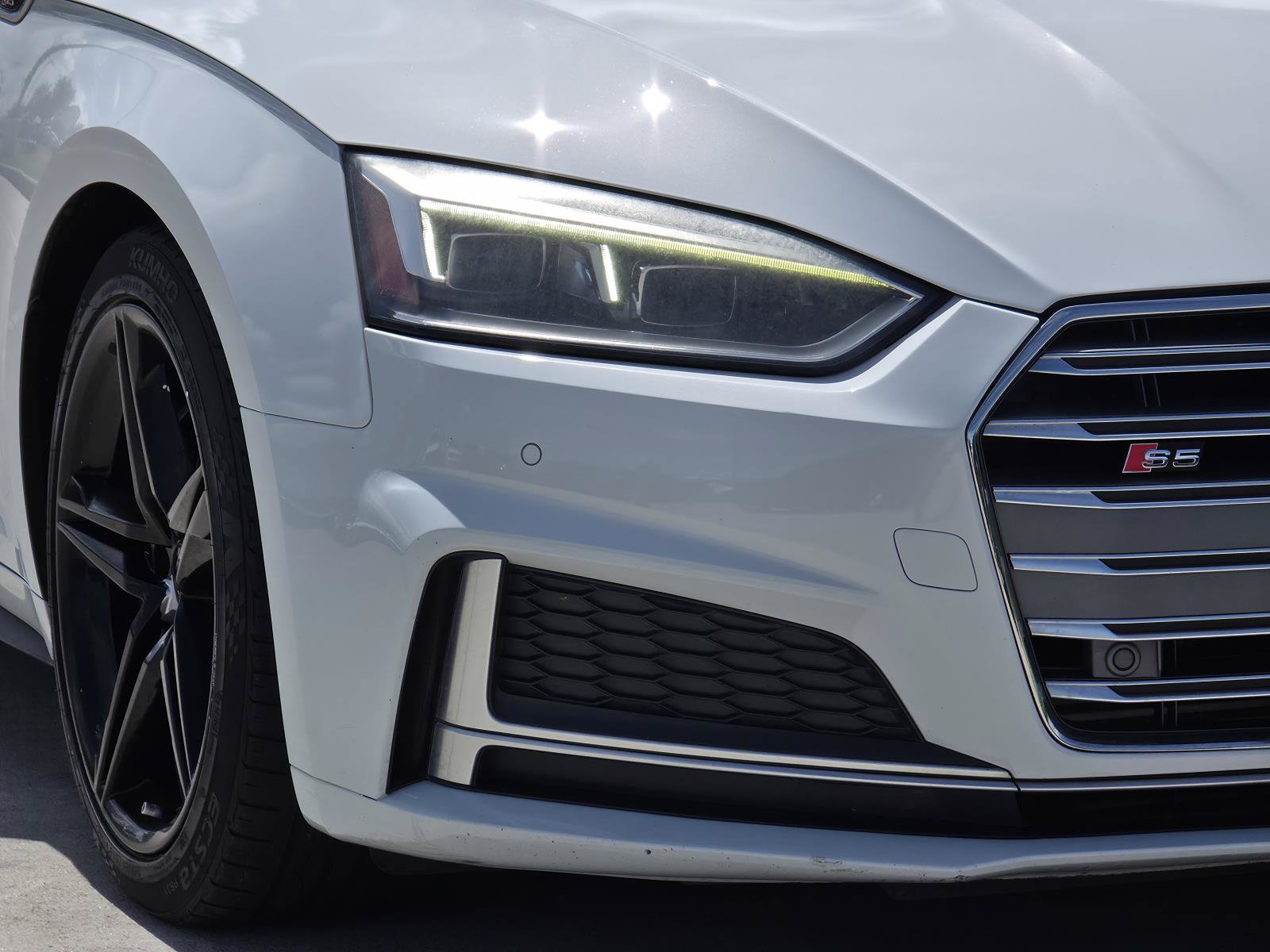 Used 2018 Audi S5 Premium Plus AWD/4WD image 8