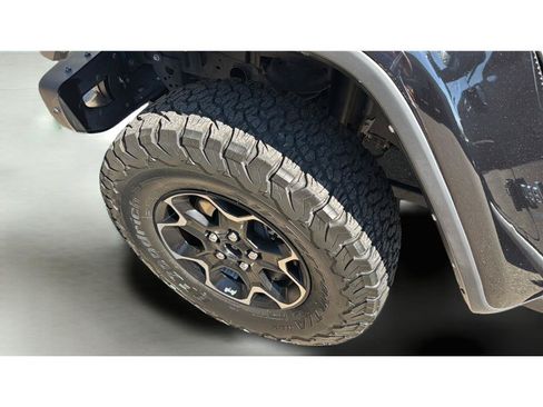 Used 2021 Jeep Wrangler Unlimited Rubicon 4xe w/ Steel Bumper Group AWD/4WD image 42