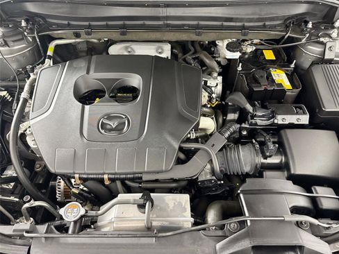 Used 2024 MAZDA CX-5 AWD 2.5 S w/ Preferred Package image 50