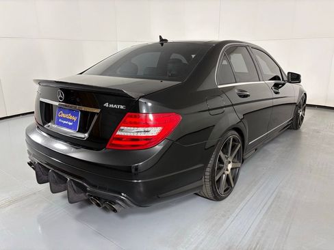 Used 2012 Mercedes-Benz C 300 4MATIC Sedan image 8