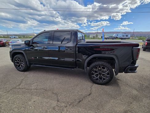 Used 2020 GMC Sierra 1500 AT4 w/ AT4 Premium Package AWD/4WD image 5