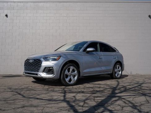 Used 2023 Audi Q5 2.0T Premium Plus AWD/4WD image 1