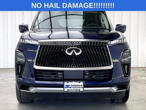 Used 2026 INFINITI QX80 Luxe w/ Cargo Package AWD/4WD image 3