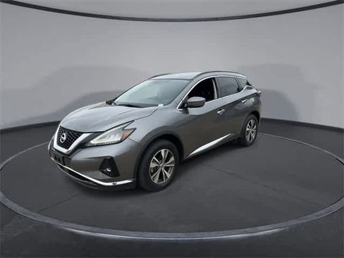 Used 2021 Nissan Murano SV image 3